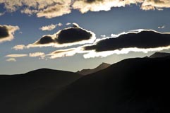 Nationalpark Ecrins  - Zum Vergroessern klicken!